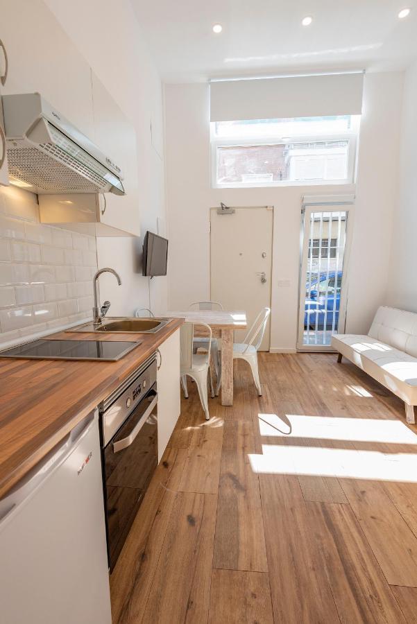 1 Min Metro A Pie, 4Km De Sol, Centro De Madrid C Apartment Exterior photo