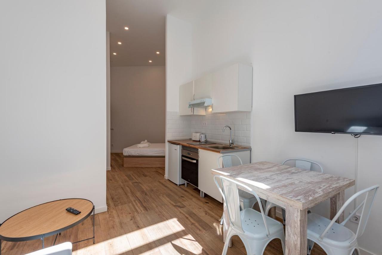 1 Min Metro A Pie, 4Km De Sol, Centro De Madrid C Apartment Exterior photo