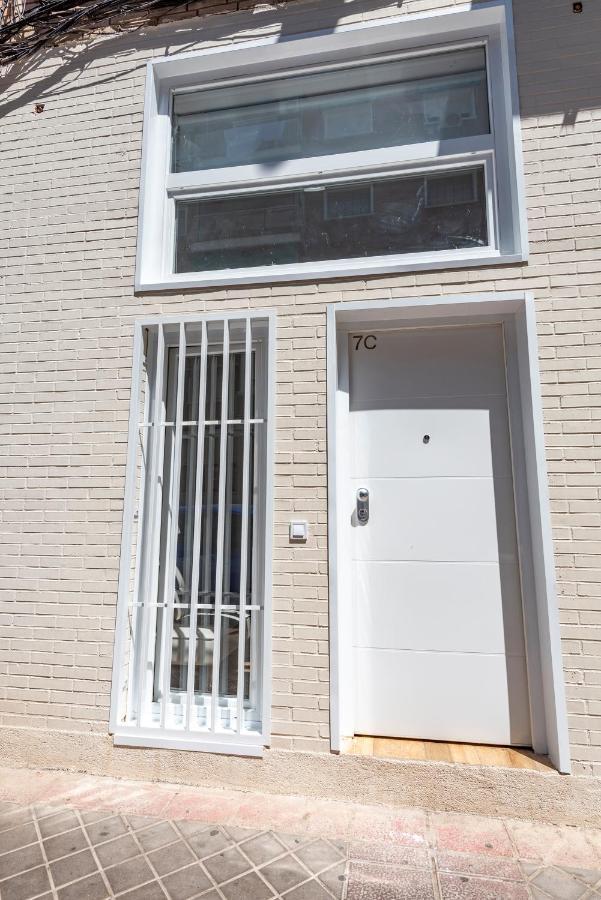 1 Min Metro A Pie, 4Km De Sol, Centro De Madrid C Apartment Exterior photo